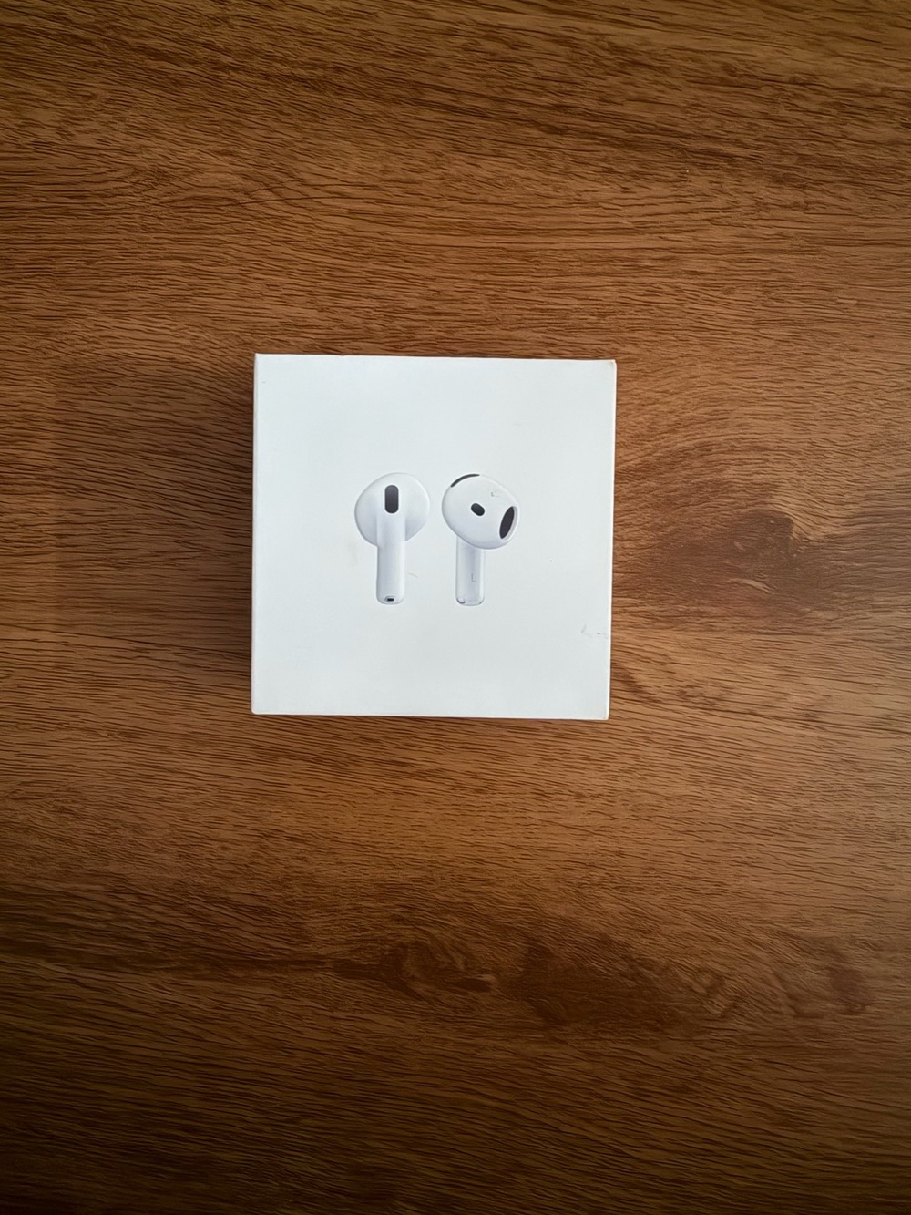Apple White Earbud Headphones